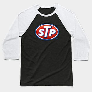 STP oil Baseball T-Shirt